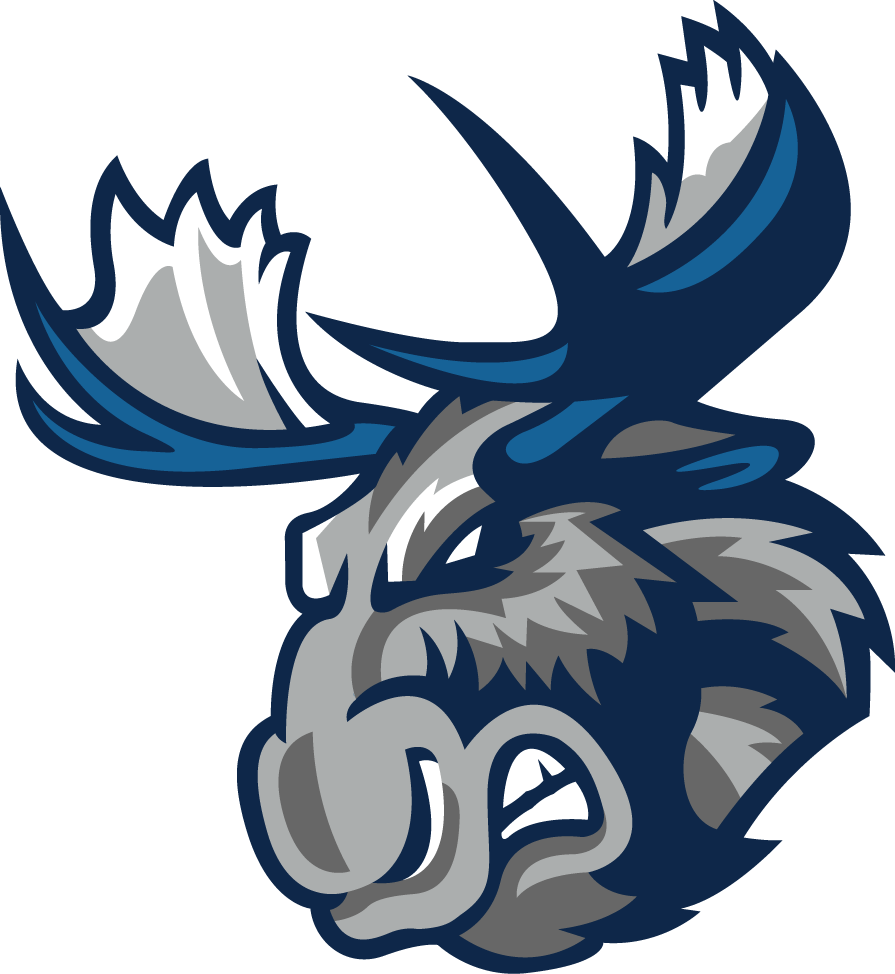 Manitoba Moose 2015-Pres Secondary Logo iron on transfers for clothing